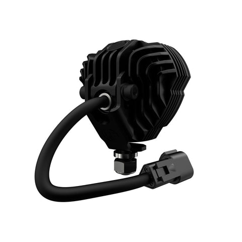 KC Hilites FLEX ERAâ„¢ 3 - 2-Light System - 40W Spot Beam