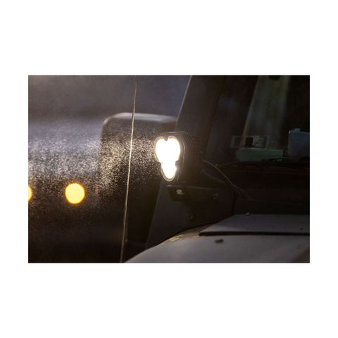 KC Hilites FLEX ERAâ„¢ 3 - 2-Light System - 40W Combo Beam