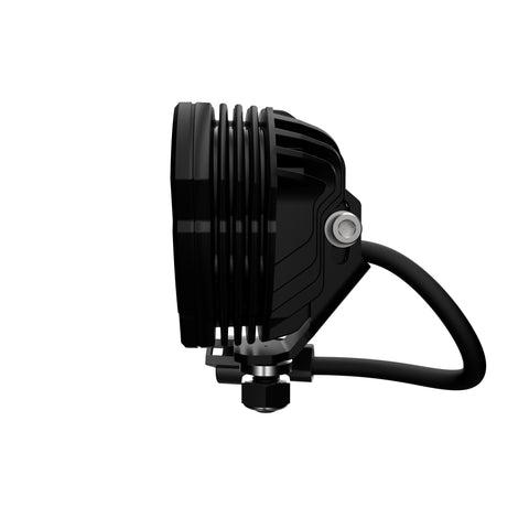 KC Hilites FLEX ERAâ„¢ 3 - Single Light - 40W Spot Beam