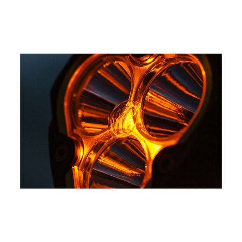 KC Hilites FLEX ERAâ„¢ 3 - Single Light - 40W Combo Beam