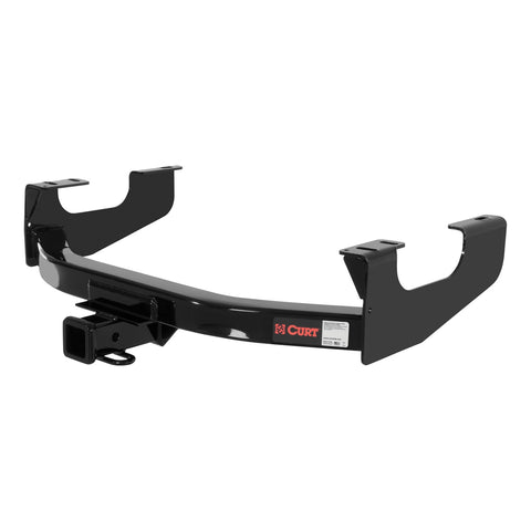 CURT Class 3 Hitch; 2in. Receiver; Select Ford F-150; F-250; F-350; F-450 Super Duty