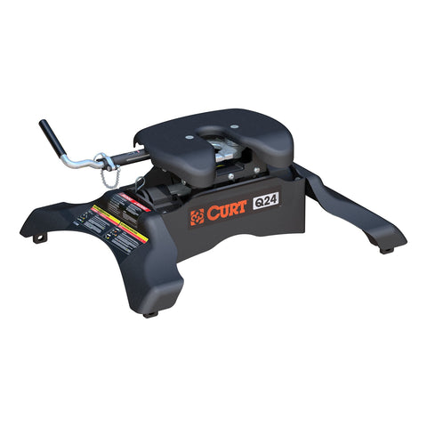 CURT CURT 16245 Q24 5th Wheel Hitch; 24;000 lbs
