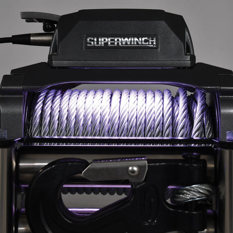 Superwinch SX12 Winch