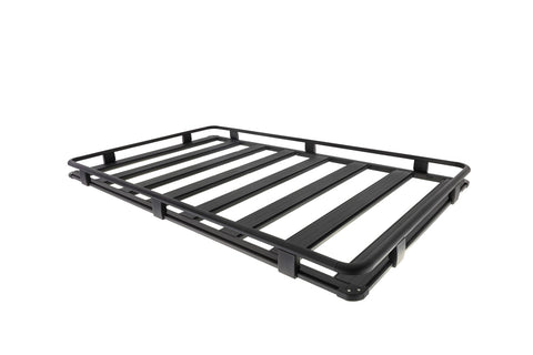 ARB BASE Rack Guard Rail; Full Cage; For 84 in. x 51 in. BASE Rack;