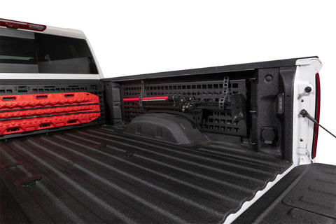Putco Molle Panel; Passenger Side;