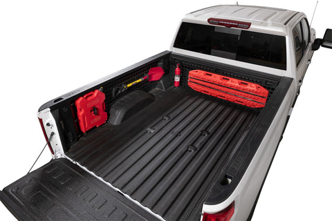 Putco Molle Panel; Passenger Side;
