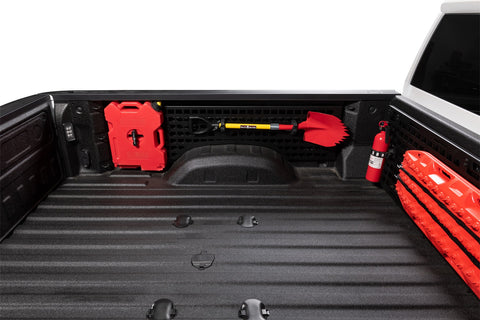 Putco Molle Panel; Driver Side;