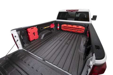 Putco Molle Panel; Driver Side;