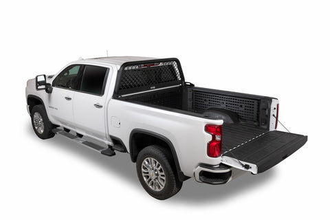 Putco Molle Panel; Passenger Side;