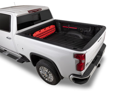 Putco Molle Panel; Passenger Side;