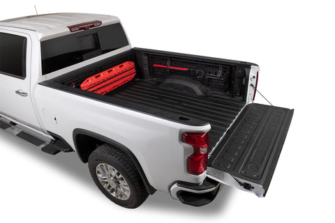 Putco Molle Panel; Passenger Side;