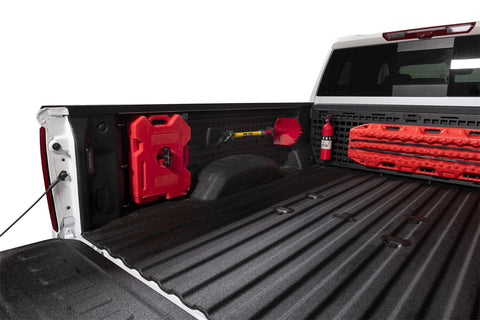 Putco Molle Panel; Driver Side;