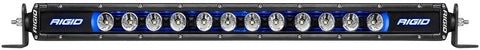 Rigid Industries RIGID Radiance Plus SR-Series LED Light; 8 Option RGBW Backlight; 10 Inch