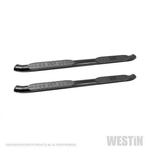 Westin PRO TRAXX 4 Oval Nerf Step Bars