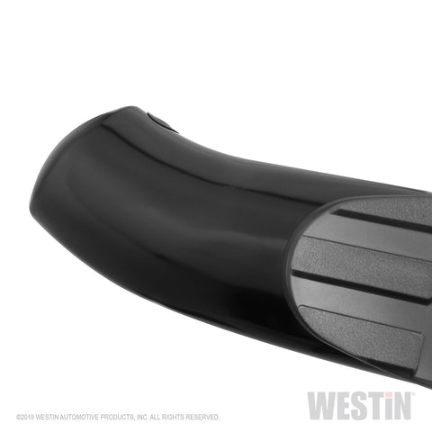 Westin PRO TRAXX 4 Oval Nerf Step Bars