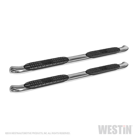 Westin PRO TRAXX 4 Oval Nerf Step Bars