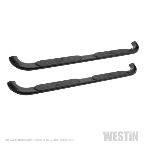 Westin Platinum 4 Oval Nerf Step Bars