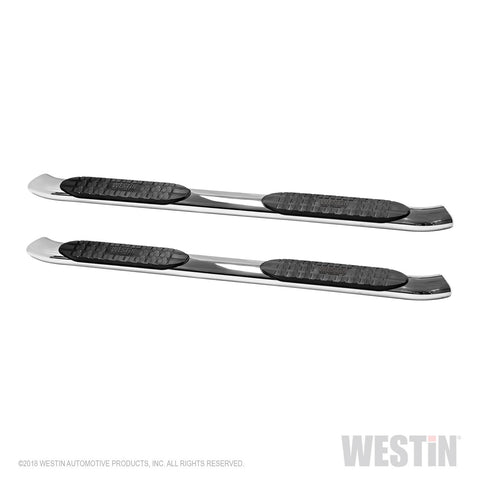 Westin PRO TRAXX 5 Oval Nerf Step Bars