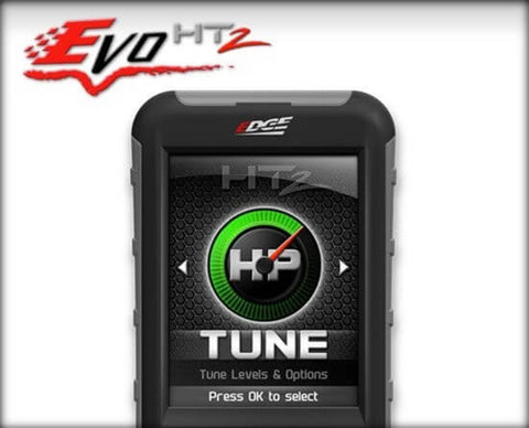 Edge Products EVO HT2 Programmer; w/ECM MOD Kit;