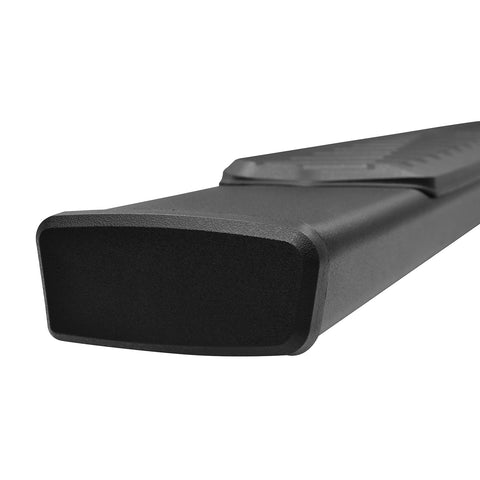 Westin R5 Nerf Step Bars; Textured Black;