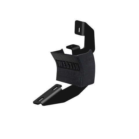 Westin R7 Nerf Step Bars; Stainless Steel; Mount Kit Included;