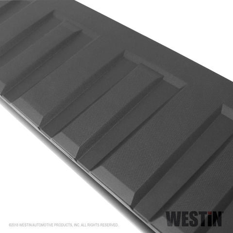 Westin R7 Nerf Step Bars; Stainless Steel; Mount Kit Included;