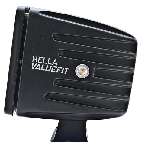 Hella HVF CUBE 4LED OFF RD KIT PED SPT MV