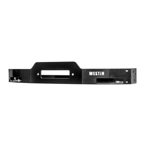 Westin MAX Winch Tray; Black;