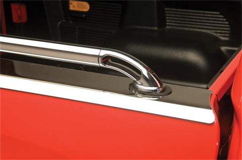 Putco Boss Lockers Side Bed Rail