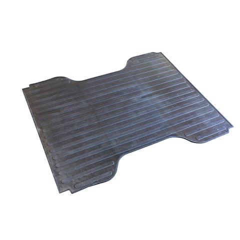 Westin Westin Bed Mat; Black Finish; For Double Cab;