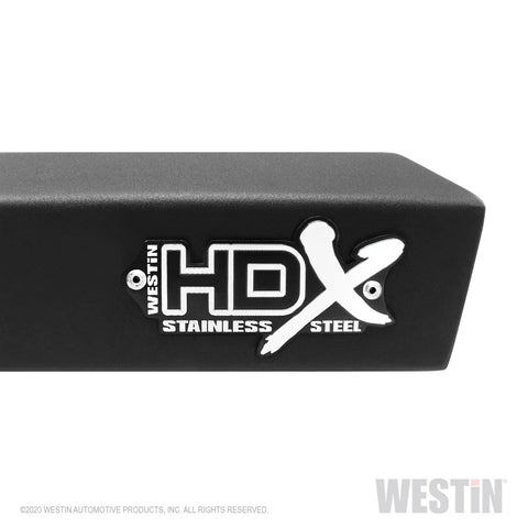 Westin Silverado/Sierra 1500 Ext Cab 1999-2013; 2500/3500 Extended/Double Cab 2001-2019