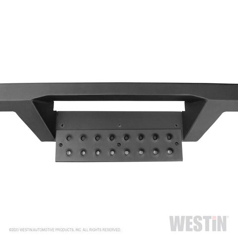 Westin Silverado/Sierra 1500 Ext Cab 1999-2013; 2500/3500 Extended/Double Cab 2001-2019