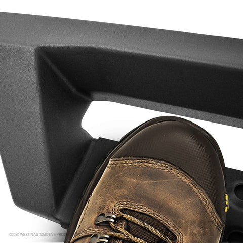 Westin Silverado/Sierra 1500 Ext Cab 1999-2013; 2500/3500 Extended/Double Cab 2001-2019