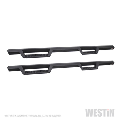 Westin HDX Drop Nerf Step Bars