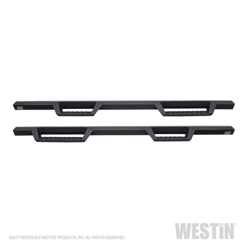 Westin HDX Drop Nerf Step Bars