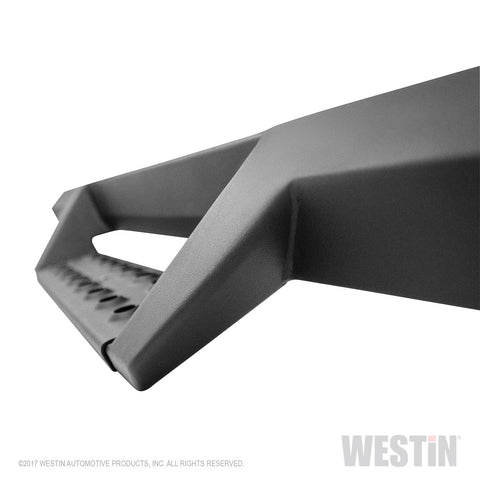 Westin HDX Drop Nerf Step Bars
