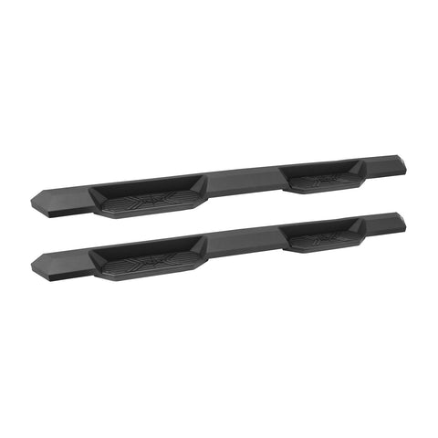 Westin HDX Xtreme Nerf Step Bars; Textured Black;