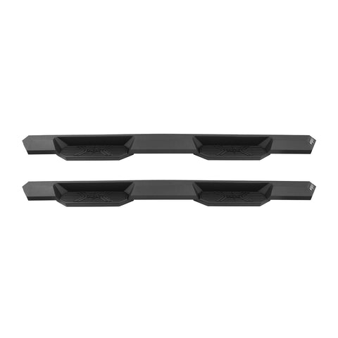 Westin HDX Xtreme Nerf Step Bars; Textured Black;