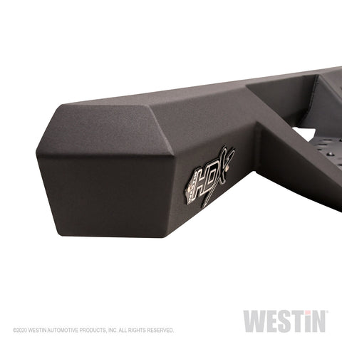 Westin HDX Drop Wheel to Wheel Nerf Step Bars