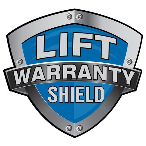 Pro Comp Suspension Level Lift Strut Extension; Front Max. Lift 2.5 in.;