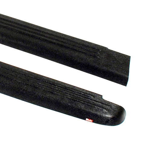 Westin Bedcaps; Ribbed; w/o Holes; For King Cab;