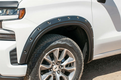EGR EGR Bolt-On Style Black Fender Flare-proudly made in the USA.