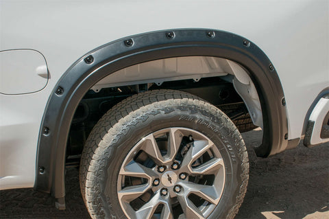 EGR EGR Bolt-On Style Matte Black Fender Flare-proudly made in the USA.