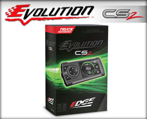 Edge Products CS2 Gas Evolution Programmer; Incl. 2.4 in. Touch Screen/Mystyle Software;
