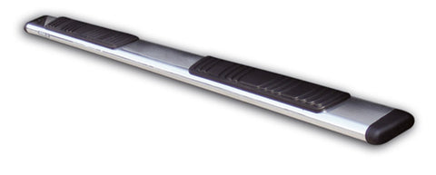 Go Rhino 5in. OE Xtreme Low Profile SideSteps-52in. Long-Stainless Steel-Bars Only