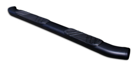 Go Rhino 5in. OE Xtreme Composite SideSteps-80in. Long-Black-Bars Only