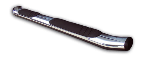 Go Rhino 5in. OE Xtreme Composite SideSteps-80in. Long-Chrome-Bars Only