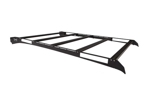 KC Hilites M-RACKS; Ford SD F250-450 SuperCab 99-16 Roof Rack