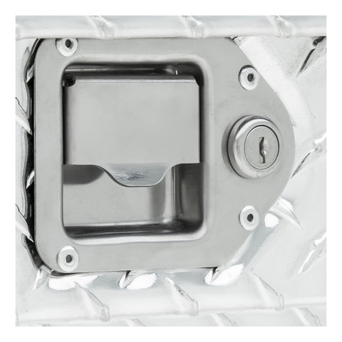 UWS UWS ATV 32-Inch Heavy-Wall Aluminum ATV Storage Box; RigidCore Lid