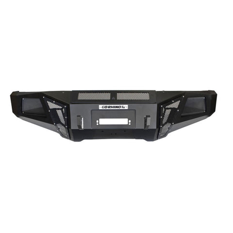 Go Rhino BR5 Front Bumper Replacement